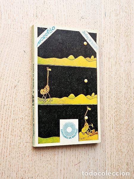 C&oacute;mics: JIRAFAS DE BOLSILLO - MORDILLO - Foto 1