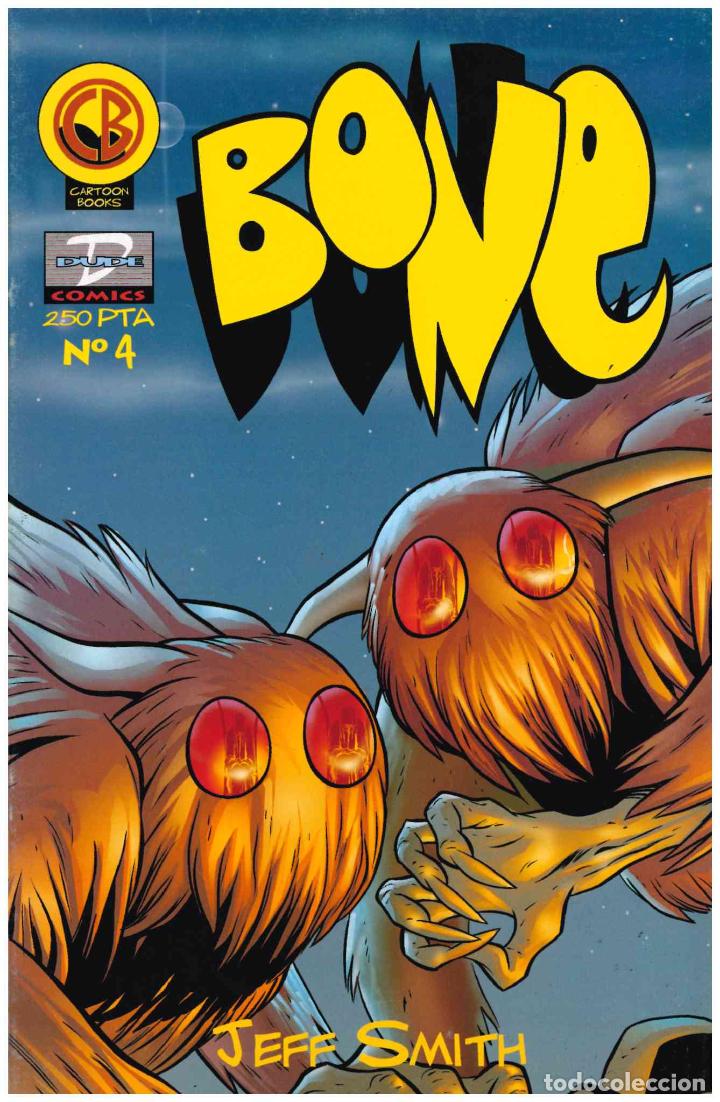 C&oacute;mics: Bone. Dude Comics 1998. N&ordm; 4 - Foto 1