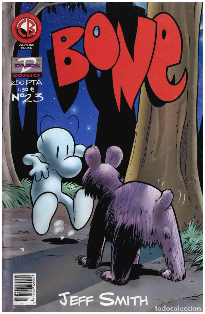 C&oacute;mics: Bone. Dude Comics 1998. N&ordm; 23 - Foto 1