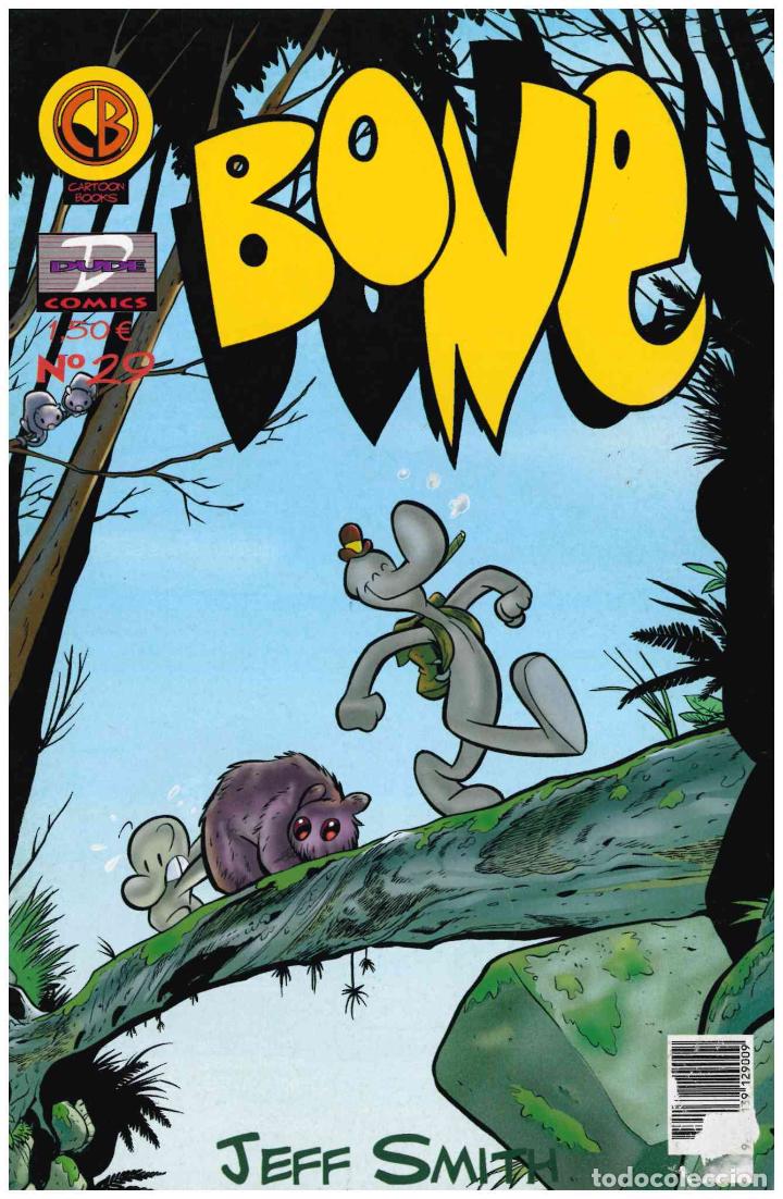 C&oacute;mics: Bone. Dude Comics 1998. N&ordm; 29 - Foto 1