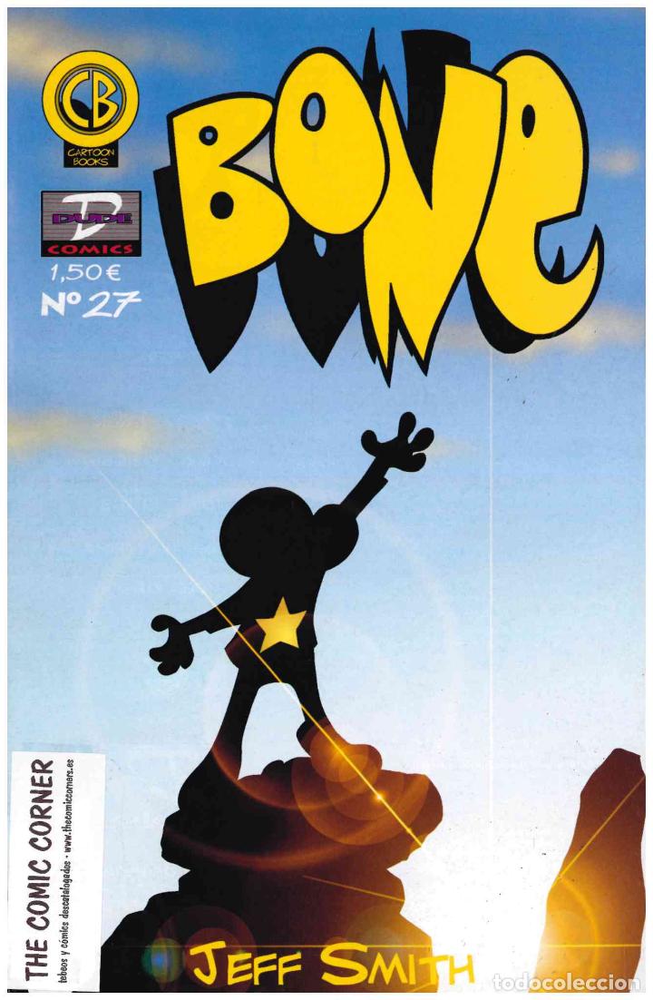 C&oacute;mics: Bone. Dude Comics 1998. N&ordm; 27 - Foto 1