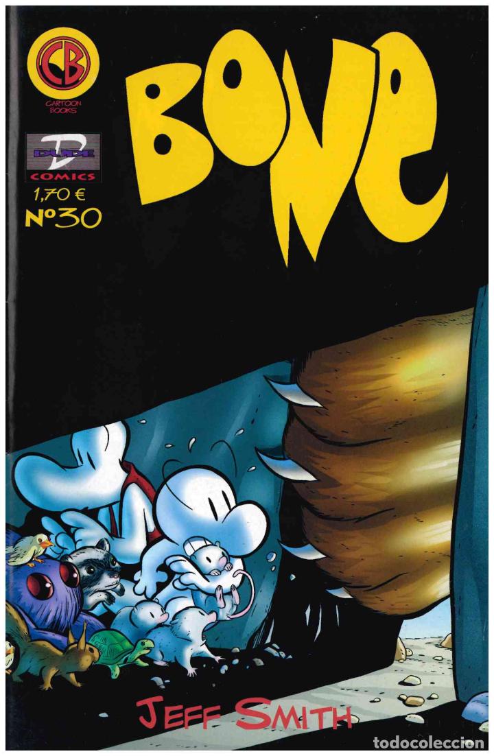 C&oacute;mics: Bone. Dude Comics 1998. N&ordm; 30 - Foto 1