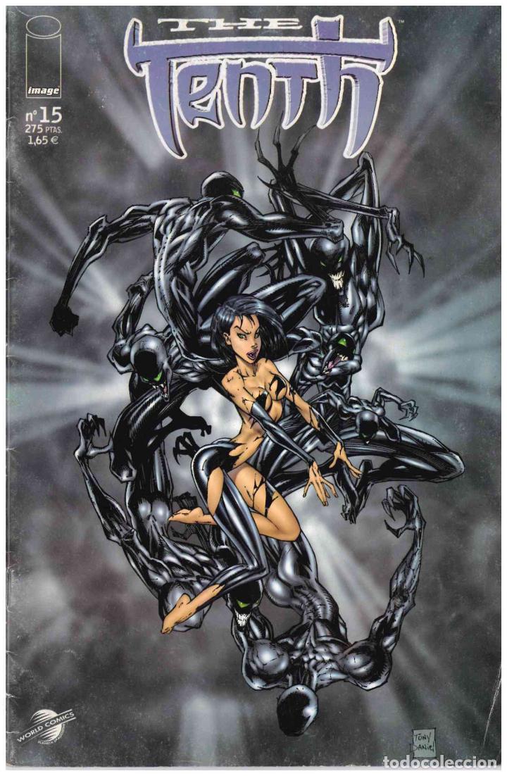 Comics: The Tenth v2. World Comics 1999. N&ordm; 15