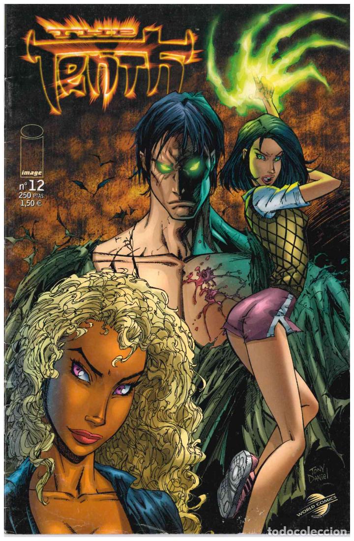 Comics: The Tenth v2. World Comics 1999. N&ordm; 12