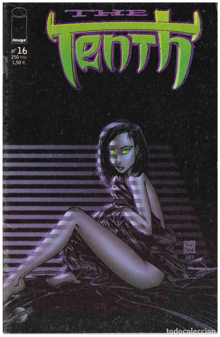 Comics: The Tenth v2. World Comics 1999. N&ordm; 16