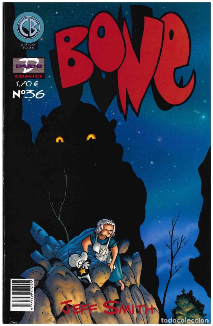 C&oacute;mics: Bone. Dude Comics 1998. N&ordm; 36 - Foto 1