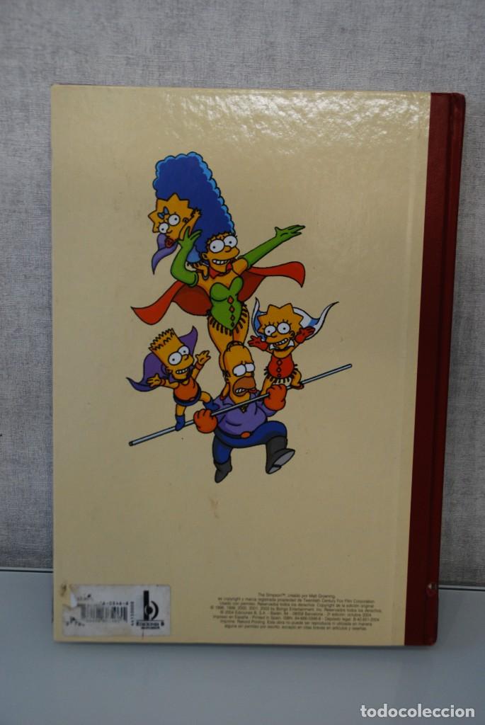 C&oacute;mics: COMIC SUPER SIMPSON - Foto 2