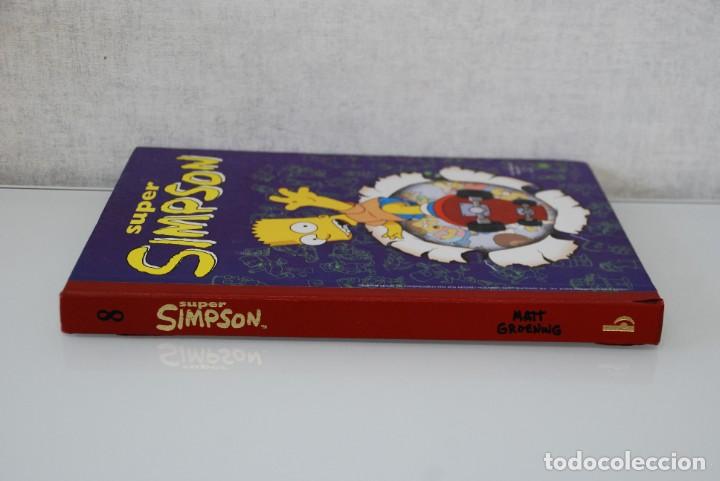 C&oacute;mics: COMIC SUPER SIMPSON - Foto 5