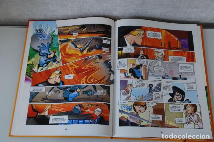C&oacute;mics: Libro LOS INCREIBLES - Disney - Foto 5