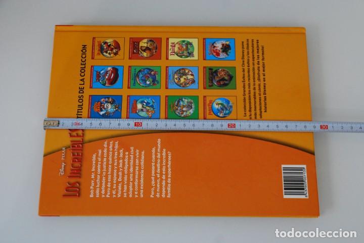 C&oacute;mics: Libro LOS INCREIBLES - Disney - Foto 6