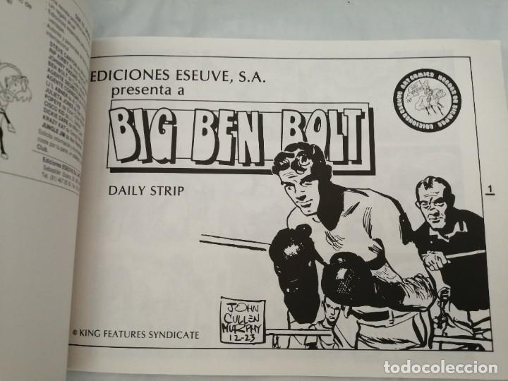 C&oacute;mics: BIG BEN BOLT, EDICI&Oacute;N CRONOL&Oacute;GICA, NUM 5 - Foto 3