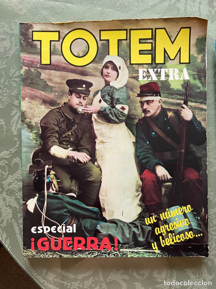 C&oacute;mics: Totem (6 n&uacute;meros) - Foto 4