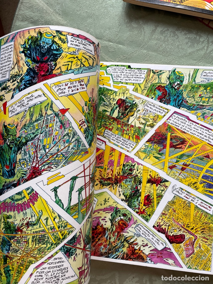 C&oacute;mics: Totem (6 n&uacute;meros) - Foto 7
