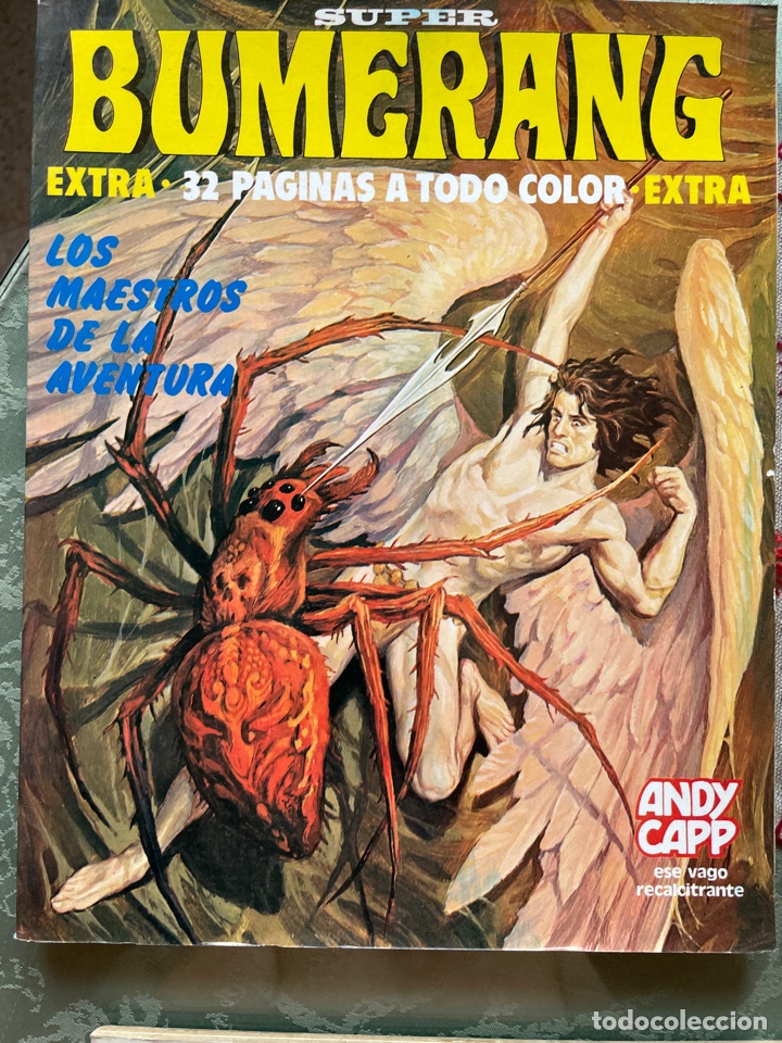 C&oacute;mics: BUMERANG (recista de c&oacute;mics) - 6 nums. - Foto 2