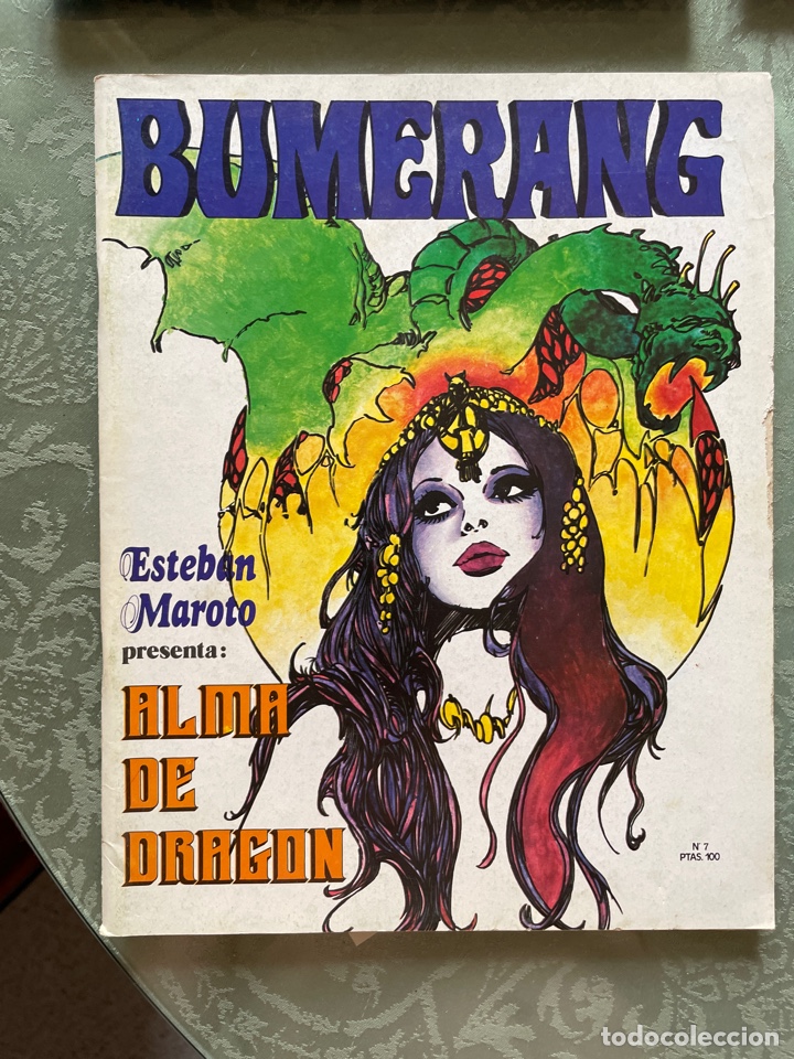 C&oacute;mics: BUMERANG (recista de c&oacute;mics) - 6 nums. - Foto 7