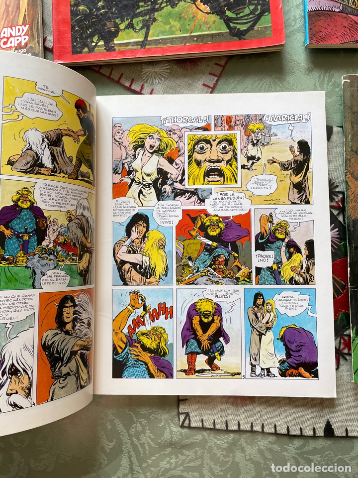 C&oacute;mics: BUMERANG (recista de c&oacute;mics) - 6 nums. - Foto 9