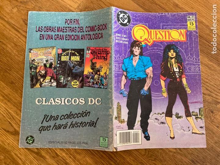 C&oacute;mics: ** PEDIDO MINIMO 5 EUROS ** - QUESTION N&ordm; 27 - ZINCO - GCH - Foto 1