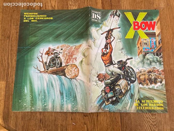C&oacute;mics: ** PEDIDO MINIMO 5 EUROS ** - X-BOW N&ordm; 7 - GCH - Foto 1