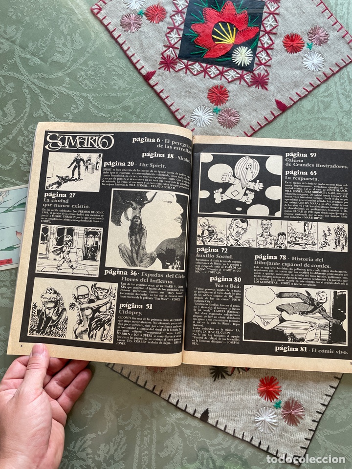 C&oacute;mics: COMIX n. 5 (1980) - Foto 3