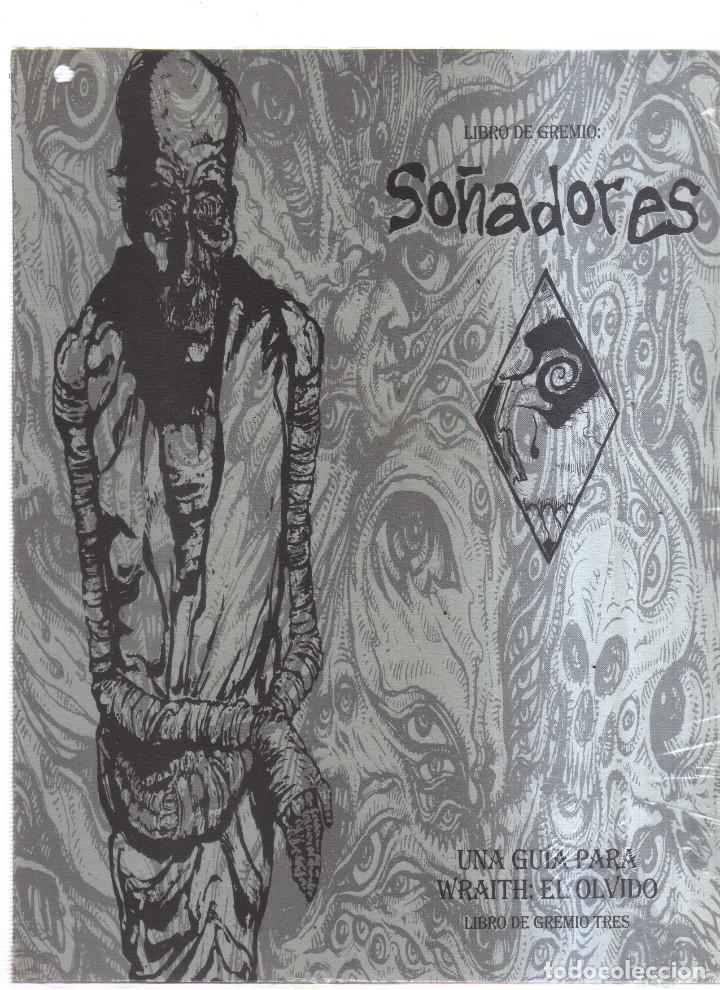 C&oacute;mics: SO&Ntilde;ADORES LIBRO DE GREMIO - Foto 1