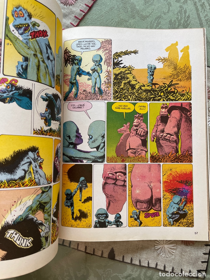 C&oacute;mics: COMIX n. 5 (1980) - Foto 5