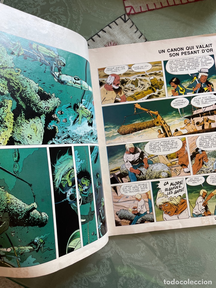 C&oacute;mics: TINTIN (revista de c&oacute;mic francesa). - Foto 3
