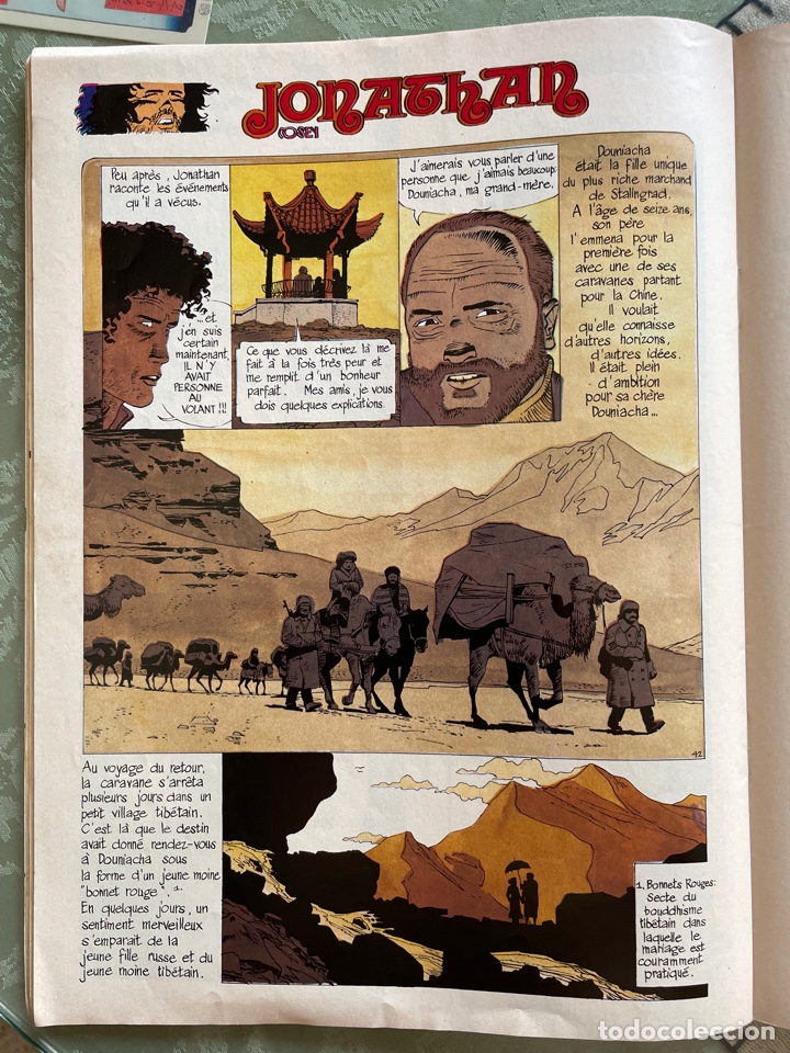 C&oacute;mics: TINTIN (revista de c&oacute;mic francesa). - Foto 4