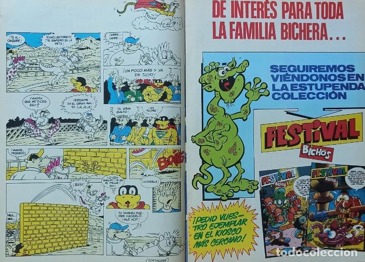 C&oacute;mics: INSPECTOR GADGET BICHOS N&ordm; 43 - 1987 CIA GENERAL DE EDICIONES A ESTRENAR. - Foto 5