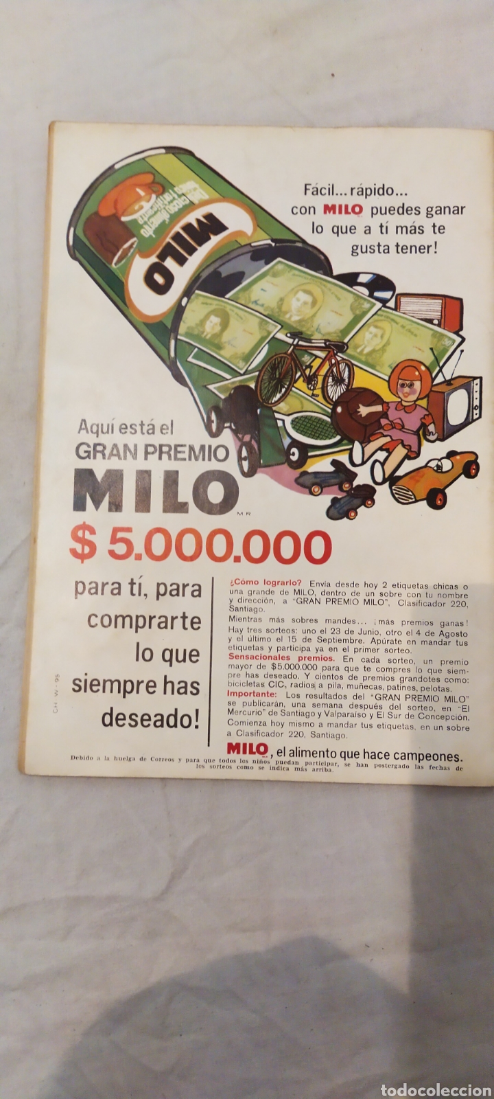 C&oacute;mics: Tribil&iacute;n 25 - Foto 2