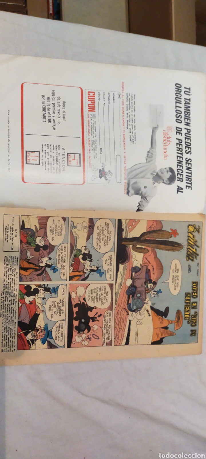 C&oacute;mics: Tribil&iacute;n 25 - Foto 3