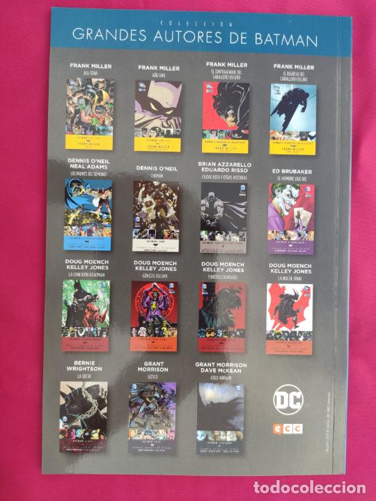 C&oacute;mics: UNIVERSO DC RENACIMIENTO. BATMAN DETECTIVE COMICS. N&ordm; 1. ECC. - Foto 4