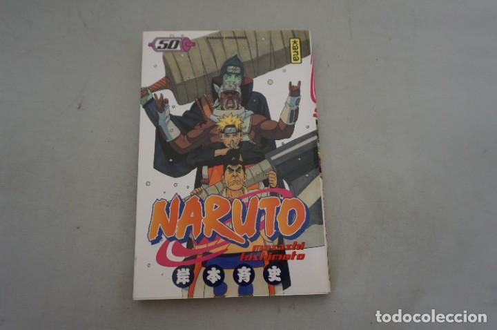 C&oacute;mics: 18B/ NARUTO 50 - MASASHI KISHIMOTO / KANA EDITOR - Foto 1