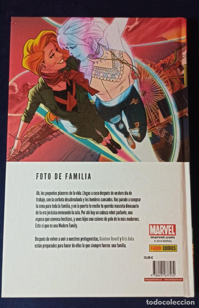C&oacute;mics: Comic RUNAWAYS Marvel de Panini Comic,Amigos para siempre - Foto 2