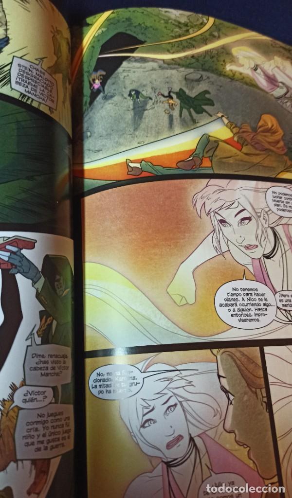 C&oacute;mics: Comic RUNAWAYS Marvel de Panini Comic,Amigos para siempre - Foto 3