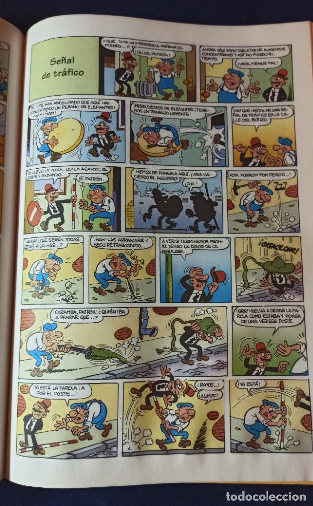 C&oacute;mics: Comic Super Humor tomo 24 de Mortadelo y Filemon 1995 - Foto 5