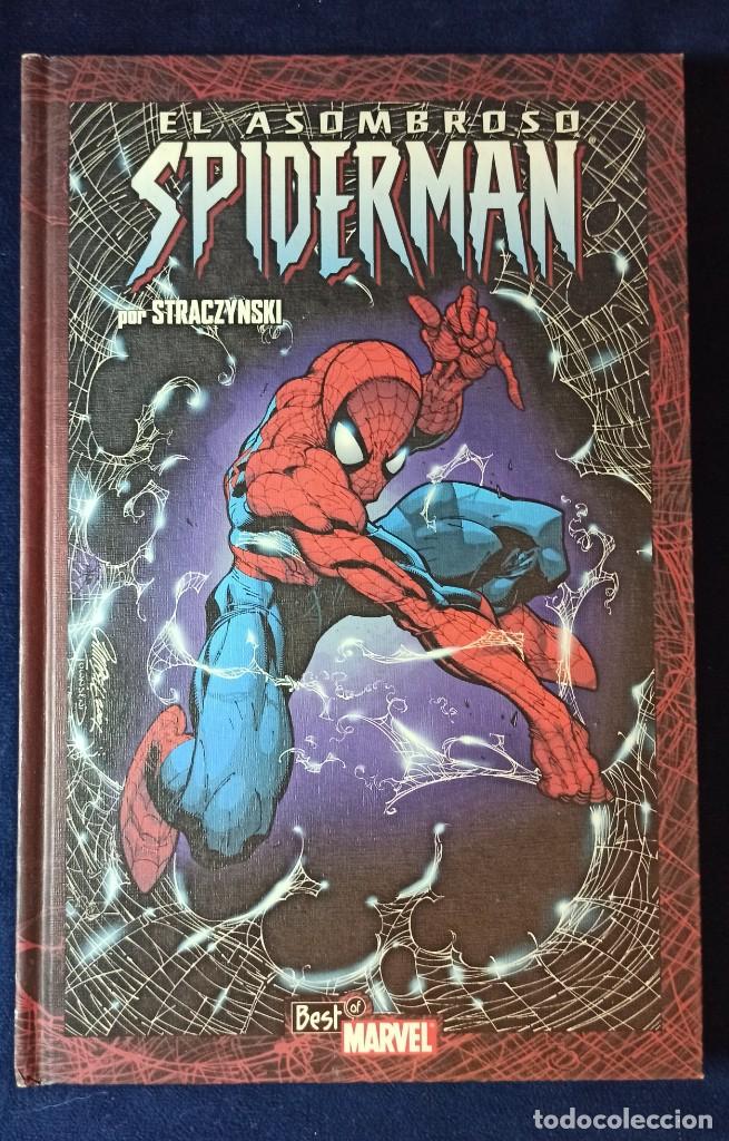 C&oacute;mics: Comic EL ASOMBROSO SPIDERMAN Marvel - Foto 1