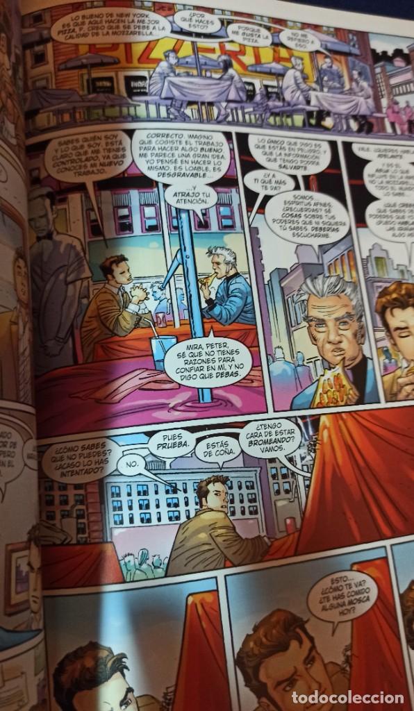 C&oacute;mics: Comic EL ASOMBROSO SPIDERMAN Marvel - Foto 4