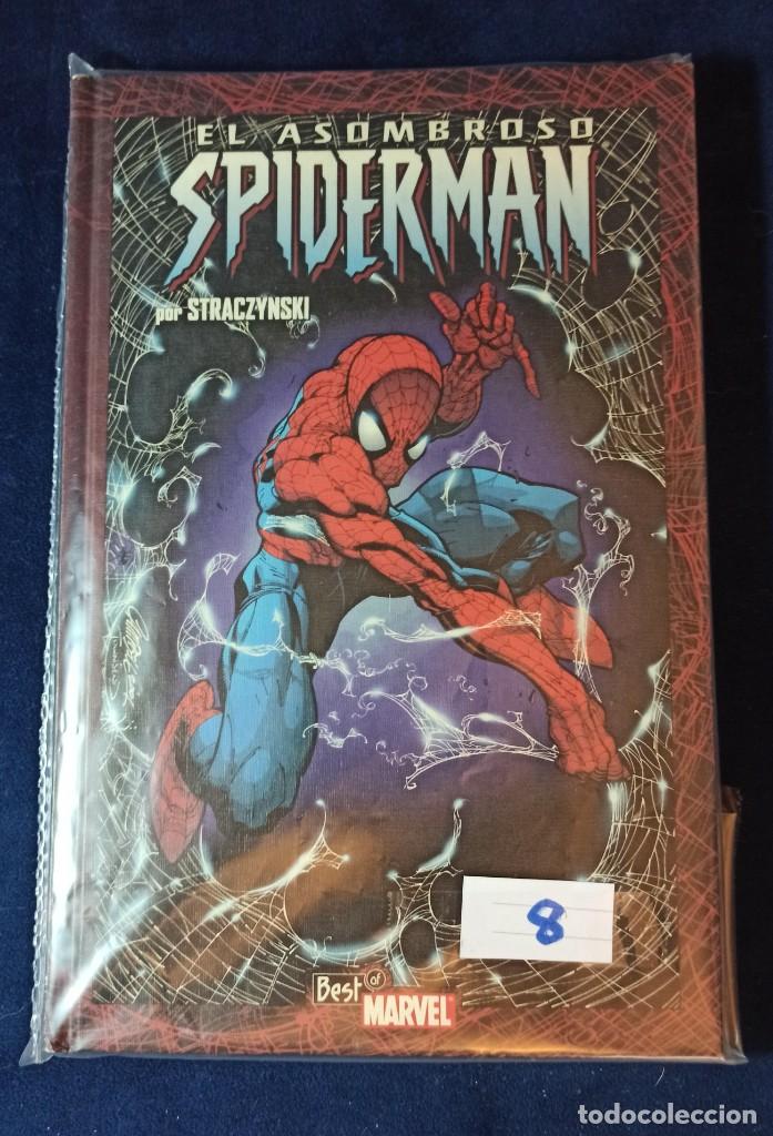 C&oacute;mics: Comic EL ASOMBROSO SPIDERMAN Marvel - Foto 5