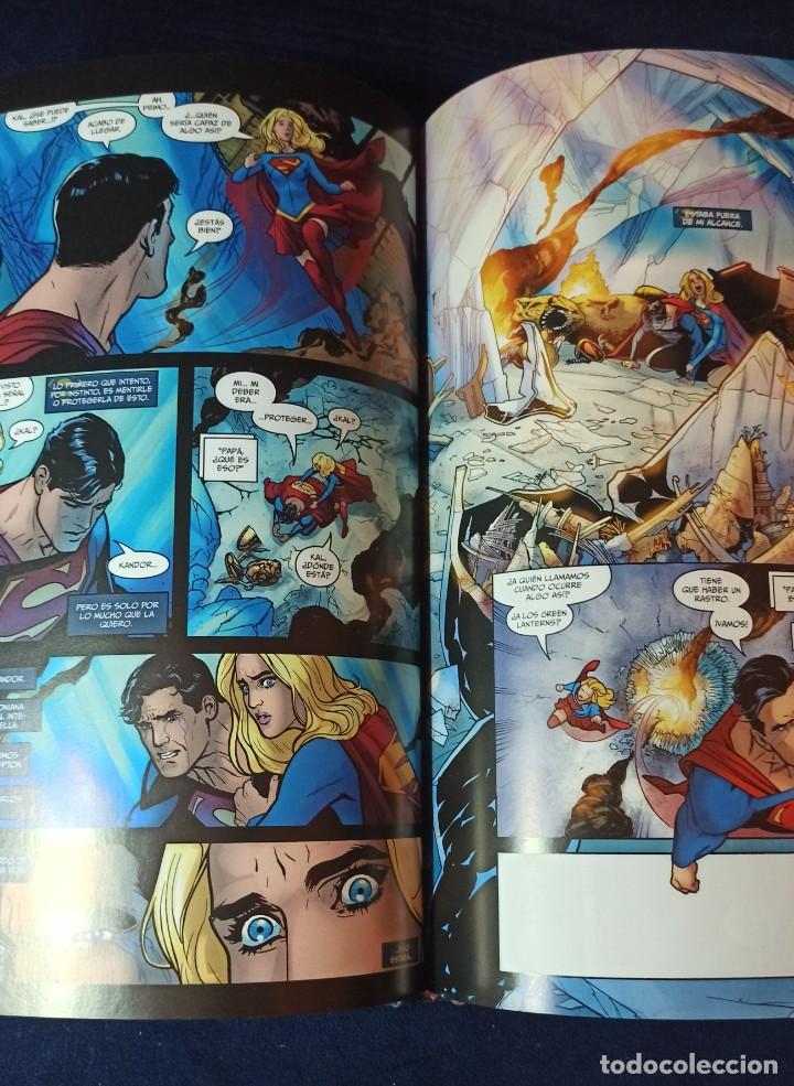 C&oacute;mics: Comic EL HOMBRE DE ACERO de DC - Foto 4