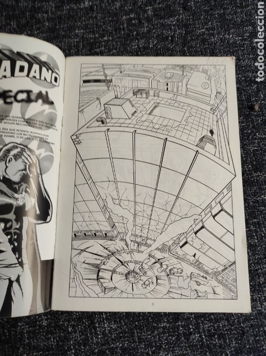 C&oacute;mics: CIUDADANO N&ordm; 1 -ED. ALETA EDICIONES 1999 - Foto 2