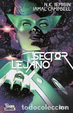 C&oacute;mics: SECTOR LEJANO - TOMO - ECC - Foto 1