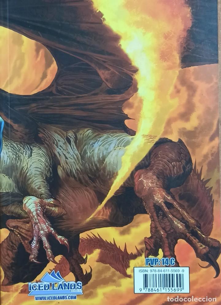 C&oacute;mics: DRAGON TIGER GATE LA PEL&Iacute;CULA N&ordm; 2 DE 3 - DE KIOSKO. - Foto 2