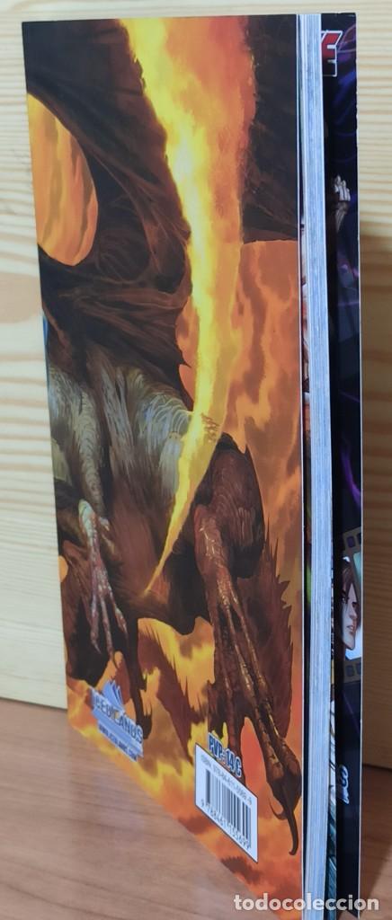 C&oacute;mics: DRAGON TIGER GATE LA PEL&Iacute;CULA N&ordm; 2 DE 3 - DE KIOSKO. - Foto 4