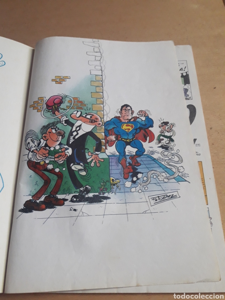 C&oacute;mics: Mortadela y Filemon Barcelona 92 Ole - Foto 2