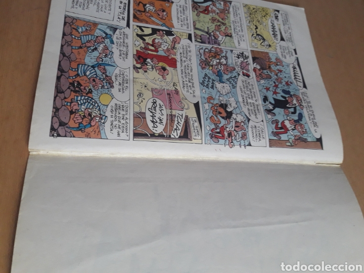 C&oacute;mics: Mortadela y Filemon Barcelona 92 Ole - Foto 5