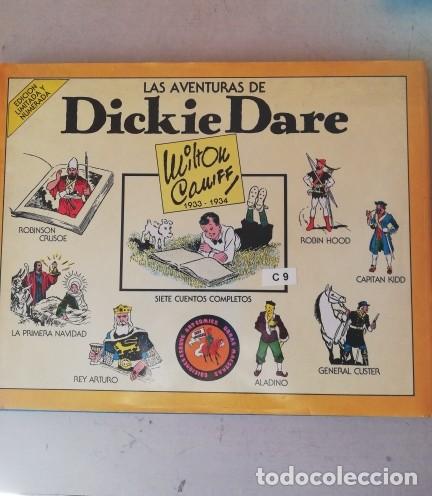 C&oacute;mics: LAS AVENTURAS DE DICKIE DARE - Foto 1