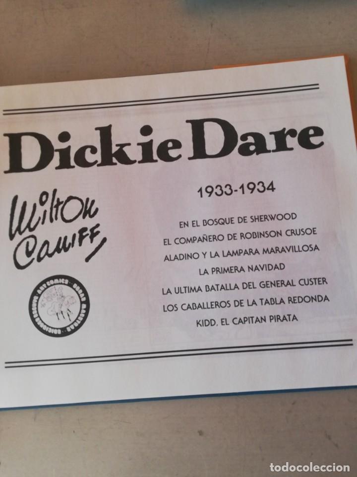 C&oacute;mics: LAS AVENTURAS DE DICKIE DARE - Foto 4