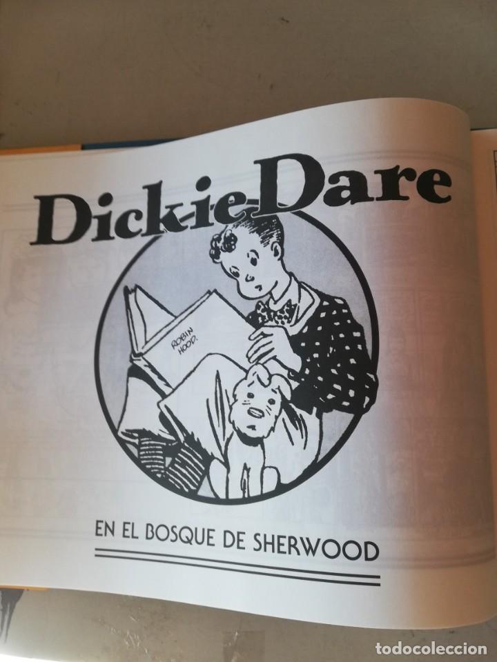C&oacute;mics: LAS AVENTURAS DE DICKIE DARE - Foto 5