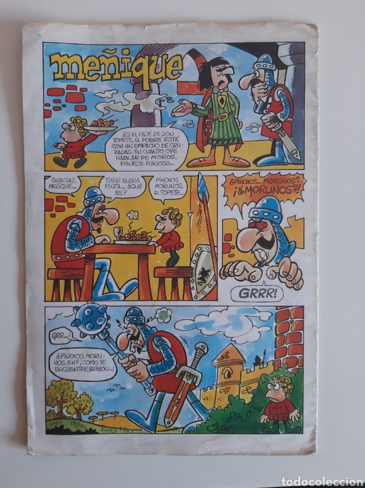 C&oacute;mics: DON ORDO&Ntilde;O/ MAYSAL - N&uacute;mero 5 - Foto 2