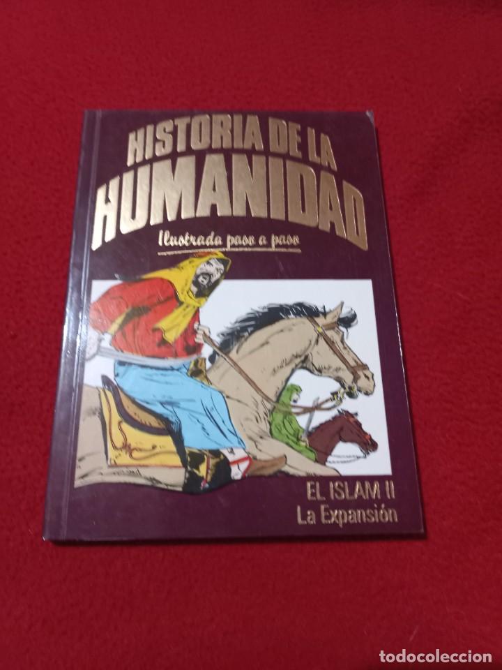 C&oacute;mics: HISTORIA DE LA HUMANIDAD 22 - EL ISLAM 2 LA EXPANSION - RUSTICA - Foto 1